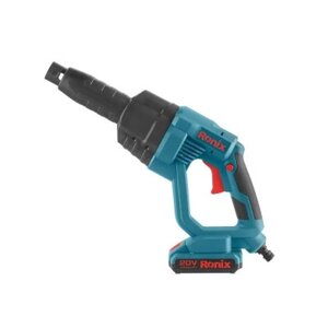 Мийка високого тиску Ronix акумуляторна 20В (8930)