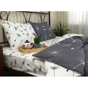 Постільна білизна Руно Бязь Fly-1 полуторний (1.114Б_Fly)