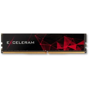 Модуль памяті для компютера DDR4 16GB 3200 MHz LOGO Series eXceleram (EL416326C)