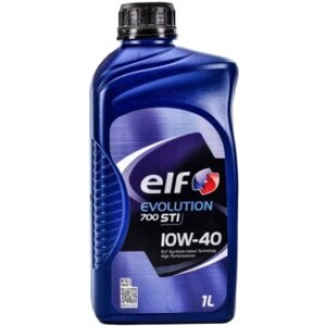 Моторна олива ELF EVOL. 700 STI 10w40 1л. (4347)