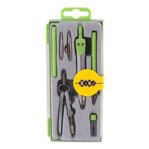 Готувальня ZiBi BASIS 7 предметів, зелений, KIDS Line (ZB. 5306BS-04)