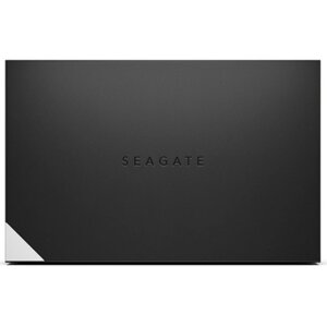 Зовнішній жорсткий диск 3.5 12TB One Touch Desktop External Drive with Hub Seagate (STLC12000402)