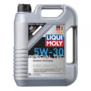 Моторна олива Liqui Moly Special Tec 5W-30 5л. (9509)
