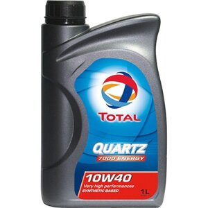 Моторна олива Total QUARTZ 7000 10w40 1л (216674)