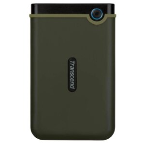 Зовнішній жорсткий диск 2.5 1TB Transcend (TS1TSJ25M3G)