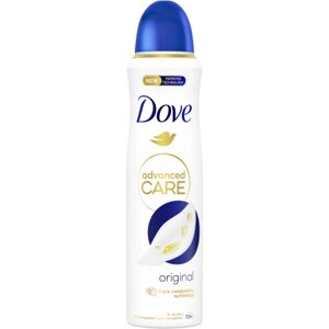 Антиперспірант Dove Оригінал 150 мл (8710908499234/8720181291692)