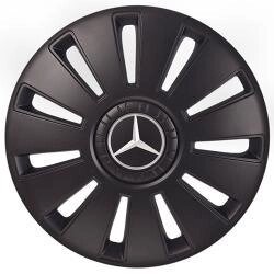Ковпаки 15" REX Mercedes Sprinter чорні