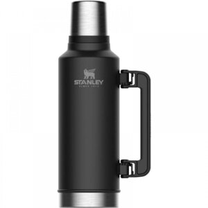Термос Stanley Legendary Classic Matte Black 2,3 л (6939236418218)