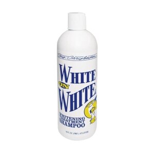 Шампунь для тварин Chris Christensen White on White 473 мл (851163000341)