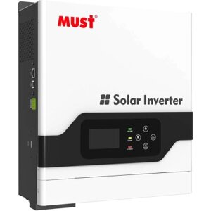 Сонячний інвертор Must PV18-3024VPM, 3000W, 24V (PV18-3024VPM)