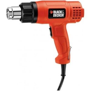 Будівельний фен BlackDecker KX1650-XK (KX1650)
