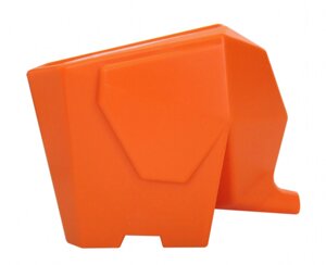 Сушарка для посуду та столових приладів Слон Orange