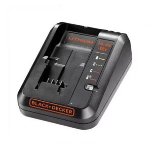 Зарядний пристрій для акумуляторів інструменту Black&Decker 14.4 В, 18 В,1 A, 0.53 кг (BDC1A)