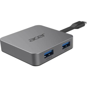 Порт-реплікатор acer 4-in-1, HDMI, 2xusb3.2, USB-C (HP. DSCAB. 014)