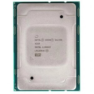 Процесор серверний INTEL xeon silver 4210 10C/20T/2.20ghz/13.75MB/FCLGA3647/TRAY (CD8069503956302)