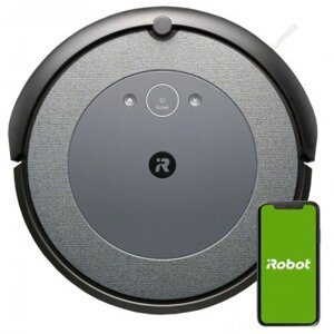 Пилосос iRobot Roomba i3+i355840)