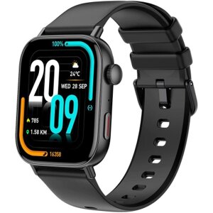 Смарт-годинник Gelius Pro GP-SW009 (Amazwatch Numix) Black (2099900996863)