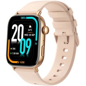 Смарт-годинник Gelius Pro GP-SW009 (Amazwatch Numix) Gold (2099900996870)