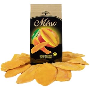 Сухофрукти Misso Манго 100 г (4820232570036)