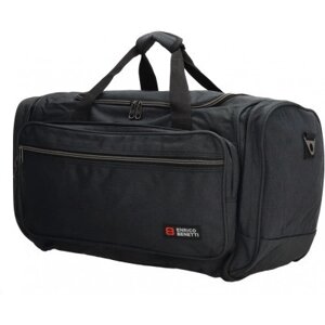Дорожня сумка Enrico Benetti Montevideo 50 л Black (Eb35314 001)