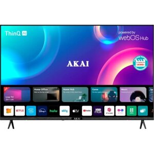 Телевізор akai AK50UHD22W