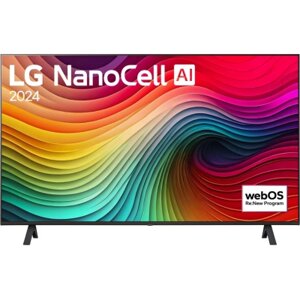 Телевізор LG 43NANO81A6a