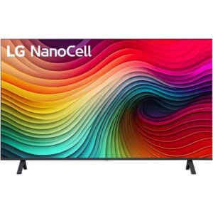 Телевізор LG 43NANO81T6a