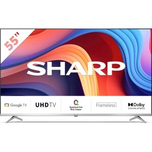 Телевізор sharp 55GP6260E (4T-C55GP6260ES)