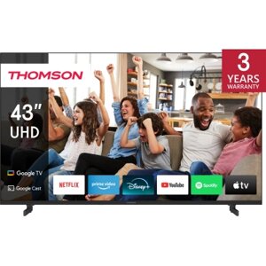 Телевізор thomson 43UG4s14