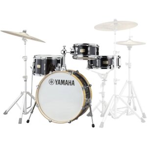 Ударна установка Yamaha Stage Custom Hip Raven Black (SBP0F4HRBLK)