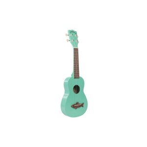 Укулеле Kala Makala Shark Soprano Surf Green Ukulele (231432)