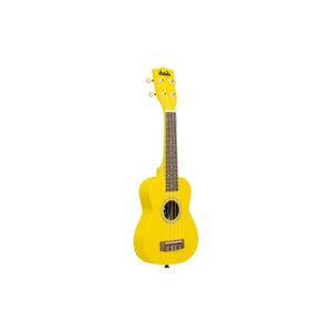 Укулеле Kala Ukadelic Taxi Cab Soprano Ukulele (231421)