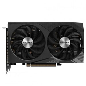 Відеокарта gigabyte geforce RTX3060 12gb windforce OC (GV-N3060WF2oc-12GD 2.0)