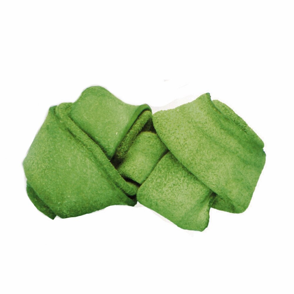 Ласощі для собак LOVE DOG Кістка Мюнхенська Вузлова Спіруліна №1 5-6 см 5 шт від компанії Шіпістік Shipistik - фото 1