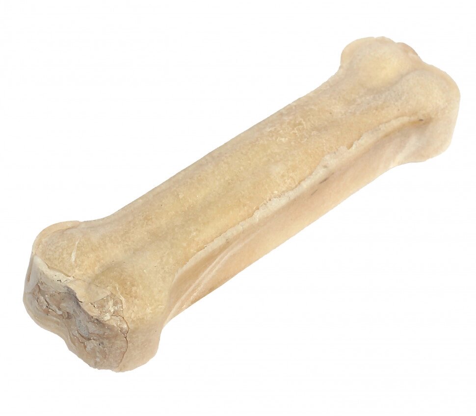 Ласощі для собак LOVE DOG Кістка пресована MAXI 10 см від компанії Шіпістік Shipistik - фото 1