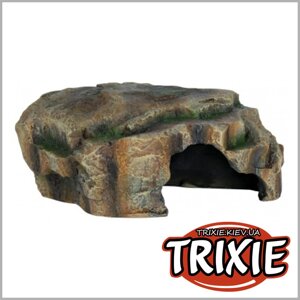 Печера, грот, будиночок для рептилій TRIXIE Розмір: 16х7х11см