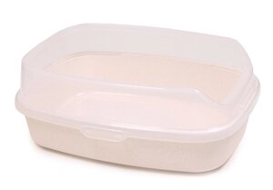 Туалет МАКСІ, з лопаткою LOCO YUMMY