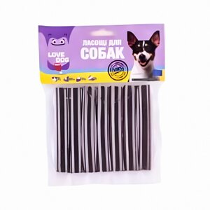 Зірка велика з смаком КАЧКИ від бренду LOVE DOG. 12 см