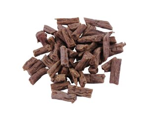 Ласощі для собак LOVE DOG КУСЬ-КУСЬ м'ясна КРОЛИК 50 г