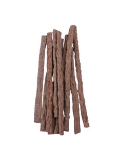 Ласощі для собак СОЛОМКА м'ясна КРОЛИК LOVE DOG