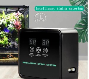 Система зволоження для рептилій в тераріум Intelligent spray system