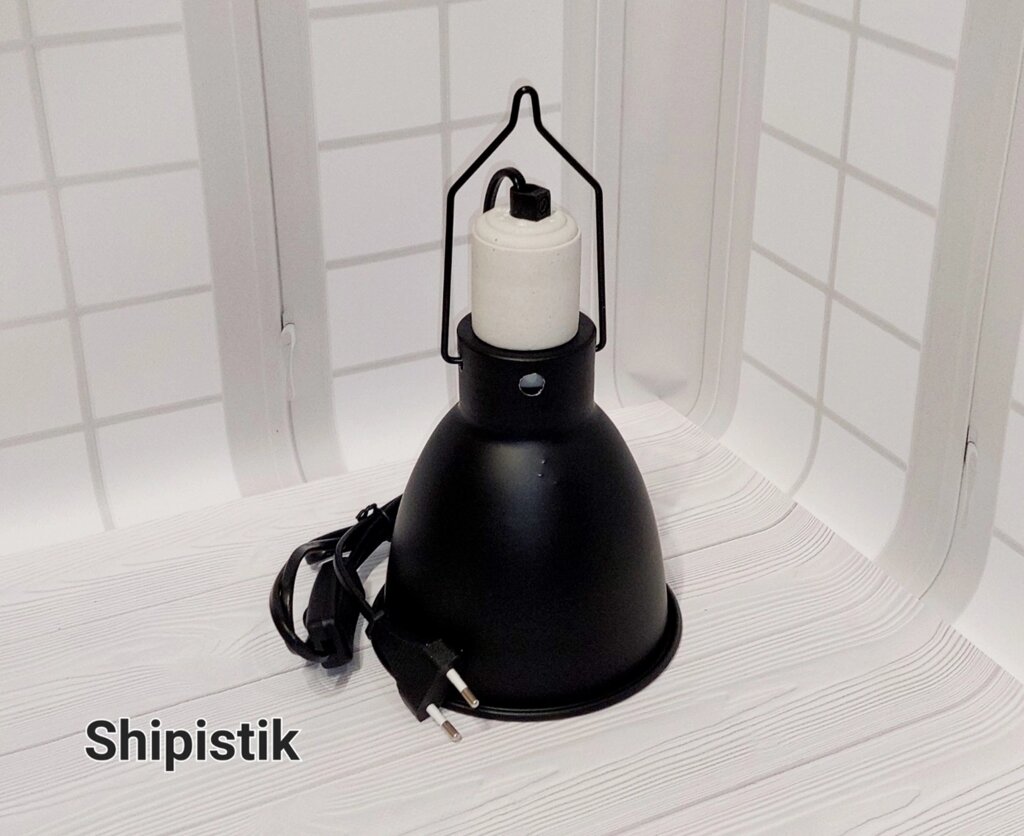 Плафон для лампи обігріву або ультрафіолетового освітлення від компанії Шіпістік Shipistik - фото 1