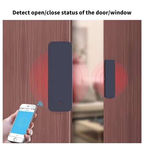 Wifi Дверний датчик від компанії Шіпістік Shipistik - фото 1