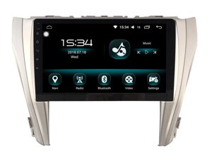Магнітола Topway Toyota Camry 55 кузов 2014-2018 Android