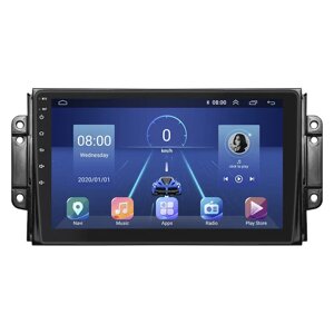 Штатна магнітола Topway для Chery Tiggo 2 I 2016-2020 Android GPS