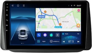 Штатна магнітола Topway для Fiat Fiorino 2008-2018 Android GPS