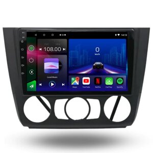 Штатна магнітола Topway BMW 1 e88 e82 e81 e87 2006-2011 Android кондиціонер