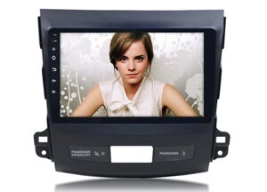 Штатна магнітола Mitsubishi Outlander XL 2005-2012 мітсубісі аутлендер