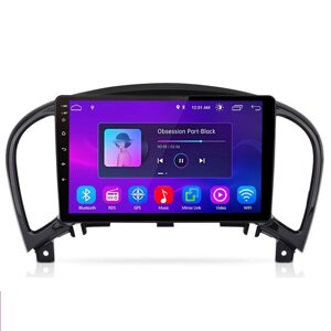 Штатна магнітола Nissan Juke 2011-20 Android