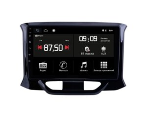 Штатна Магнітола Topway Lada X-Ray